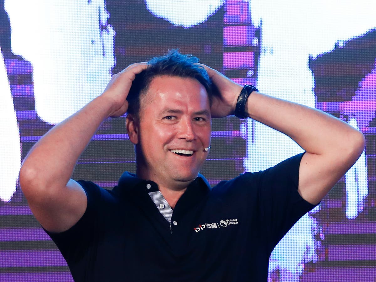 Love Island: Michael Owen shuts down speculation he will appear on meet-the-parents episode Love Island: Michael Owen shuts down speculation he will appear on meet-the-parents episode