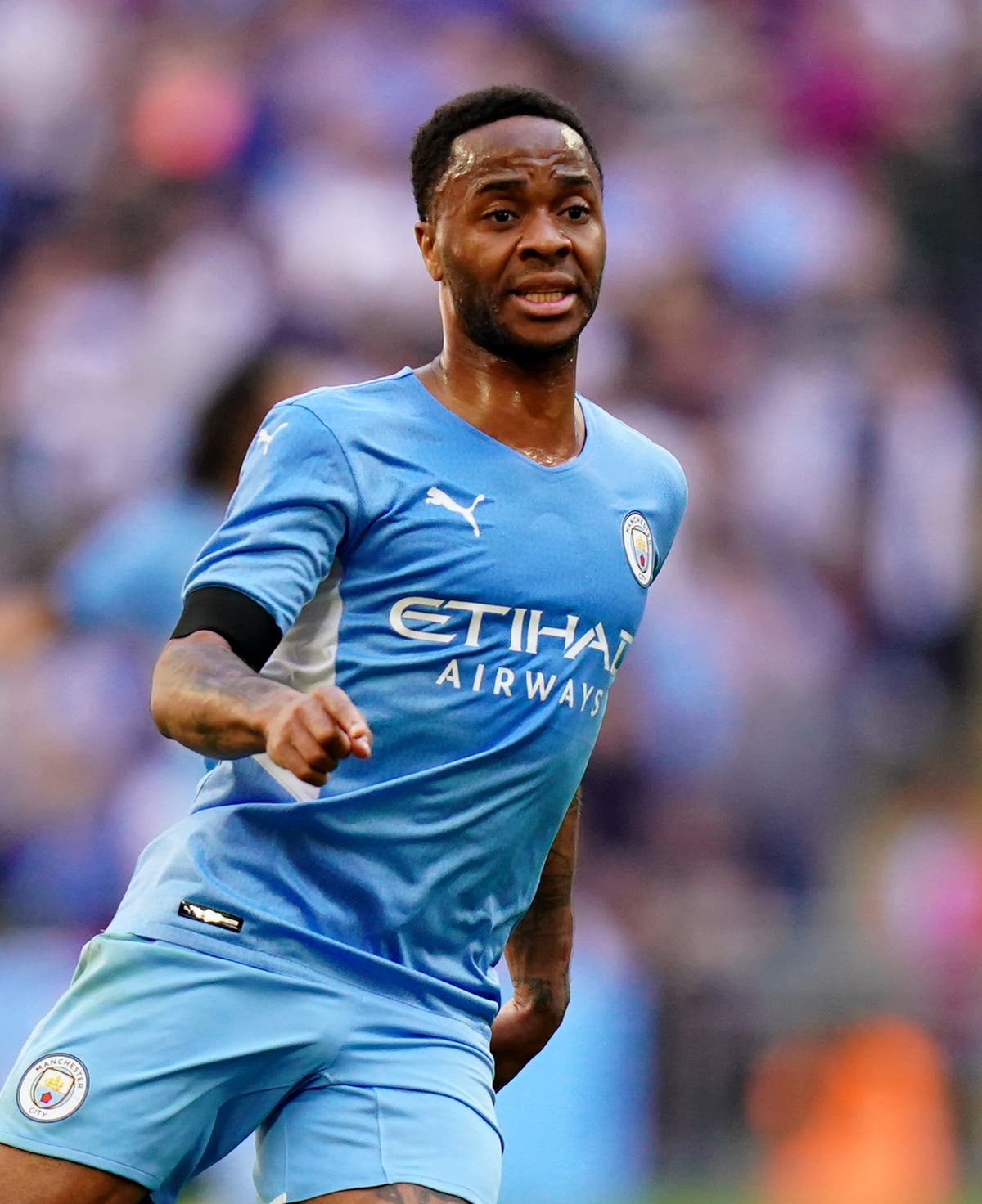Chelsea complete signing of Raheem Sterling from Manchester City Chelsea complete signing of Raheem Sterling from Manchester City