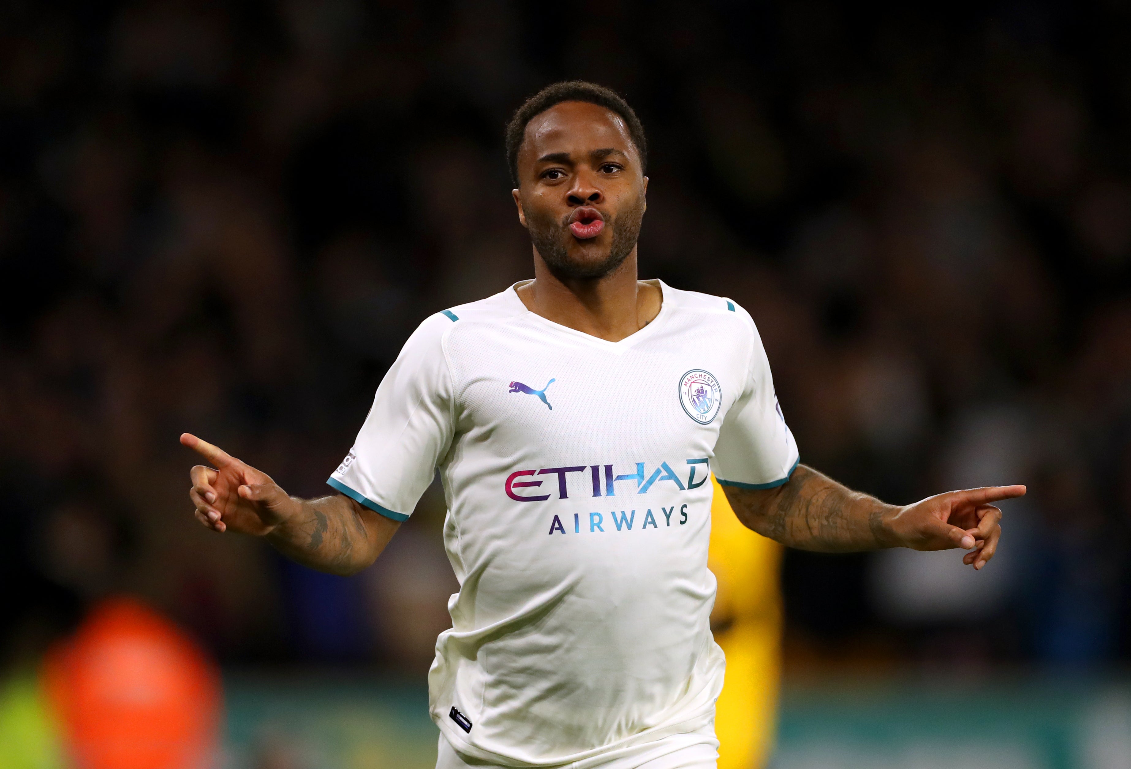 Raheem Sterling is set for a move to Chelsea (Bradley Collyer/PA)