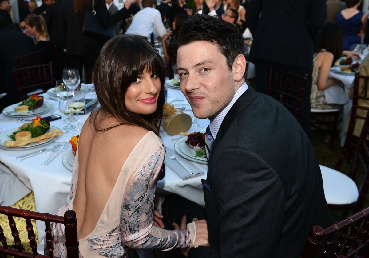 Lea Michele and Glee stars pay tribute to Cory Monteith 9 years after his death