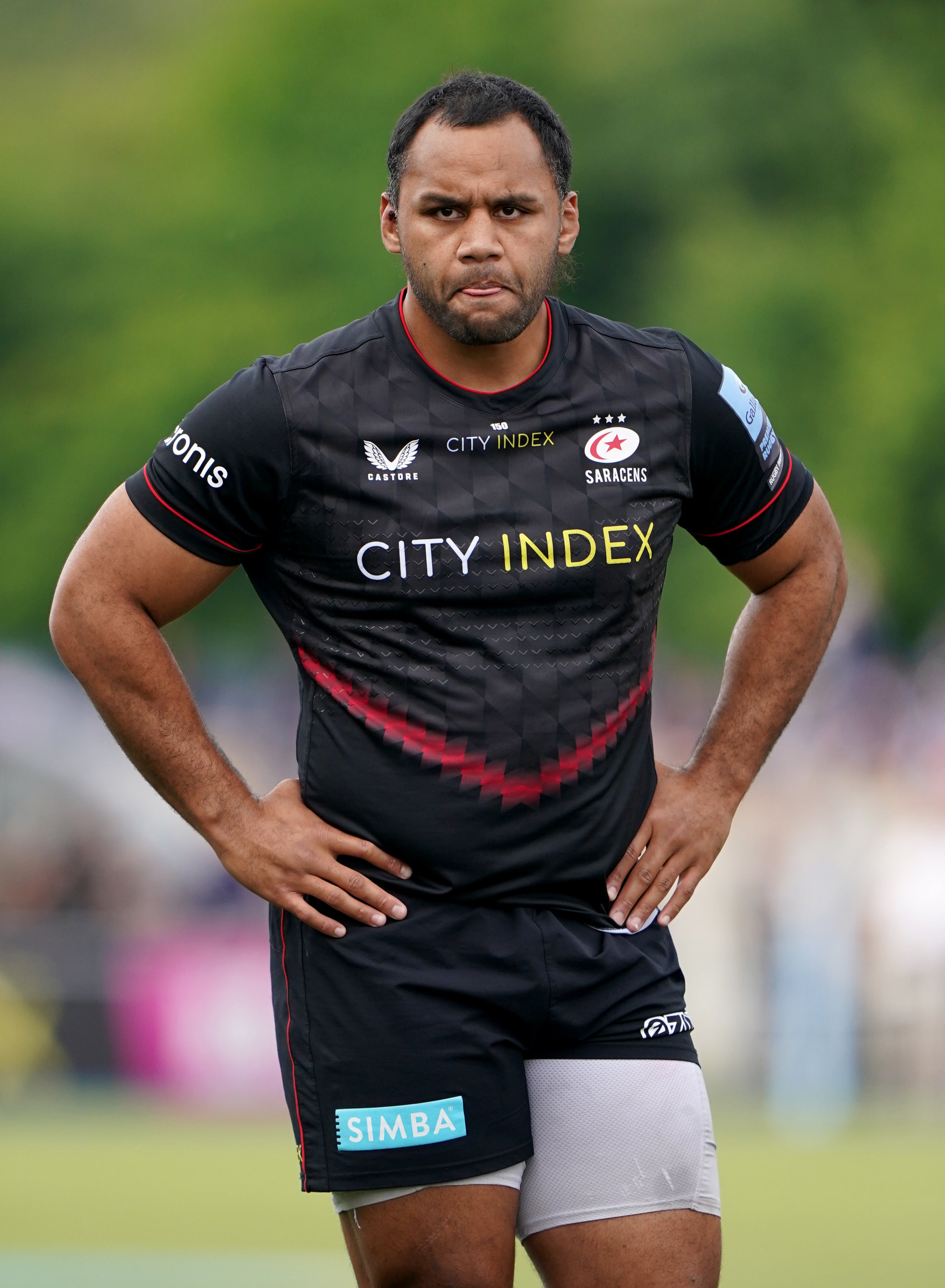 Billy Vunipola made changes to win his England place back (Joe Giddens/PA)