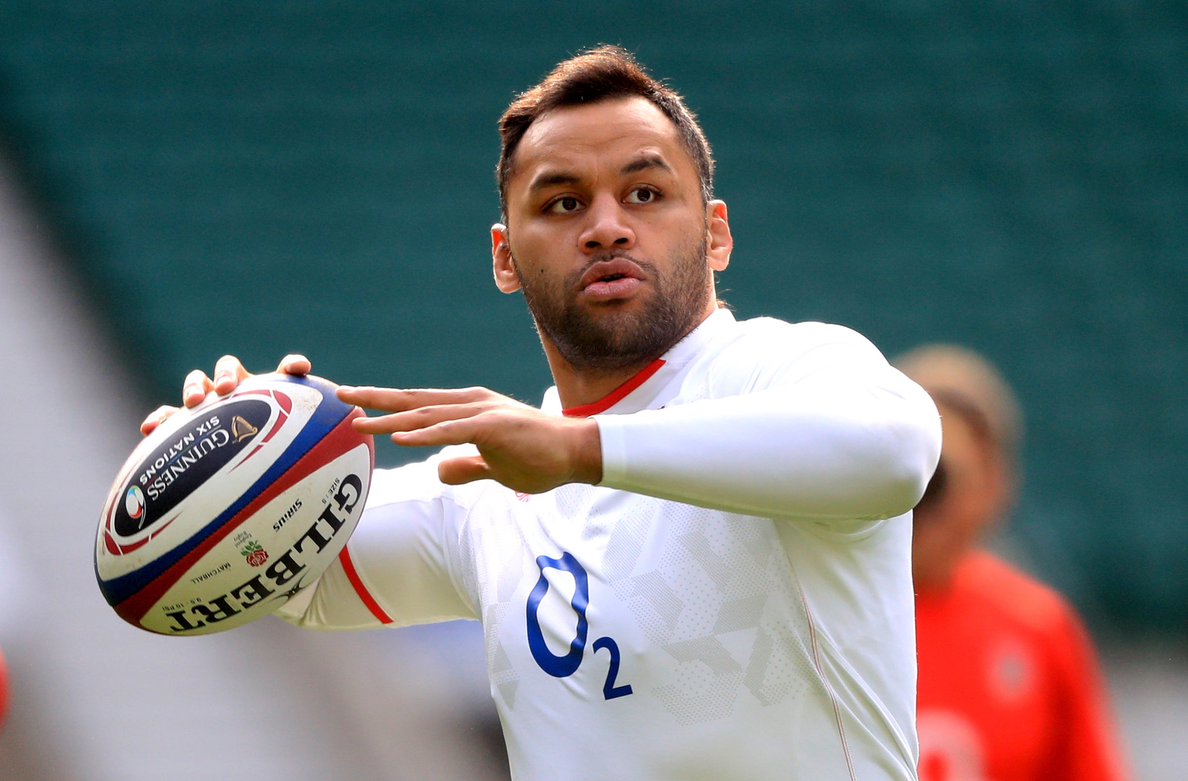 Billy Vunipola spent 16 months out of the international game (Adam Davy/PA)