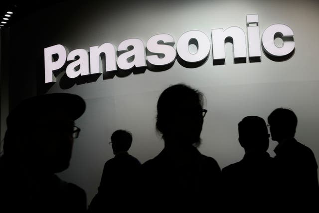 Panasonic Plant Kansas