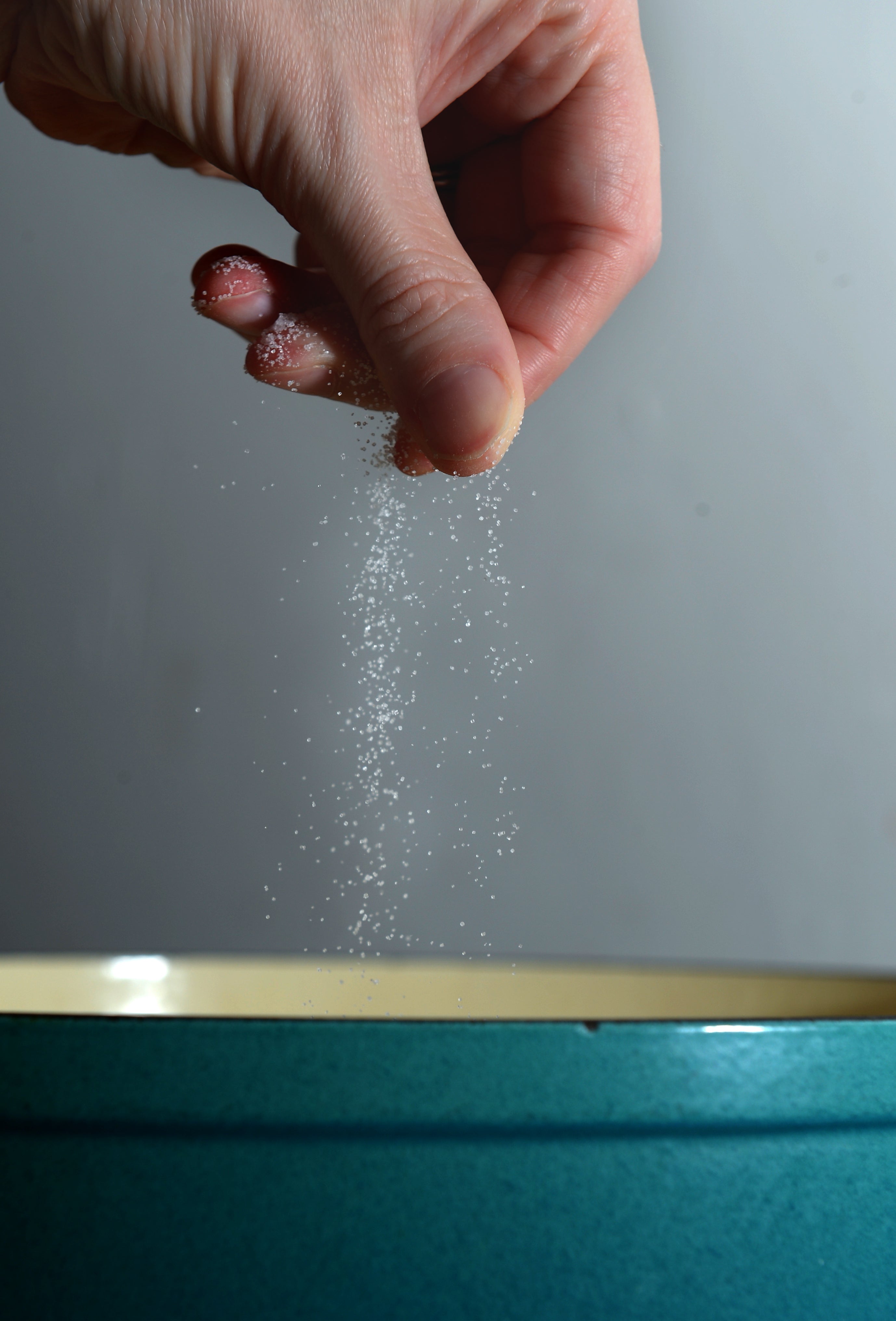 Restaurants have been asked to gradually reduce the amount of salt being added to their dishes (Anthony Devlin/PA)