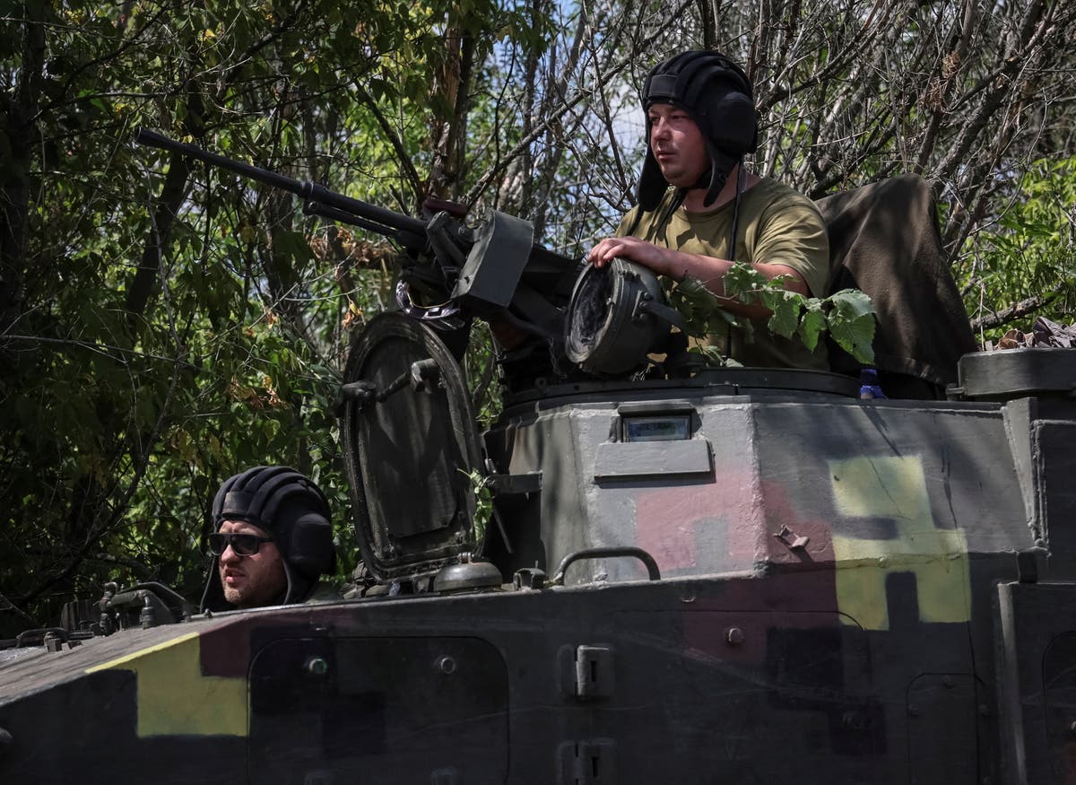 Ukraine news &ndash; live: Kyiv strikes deal with Putin to free grain blocked by Russia