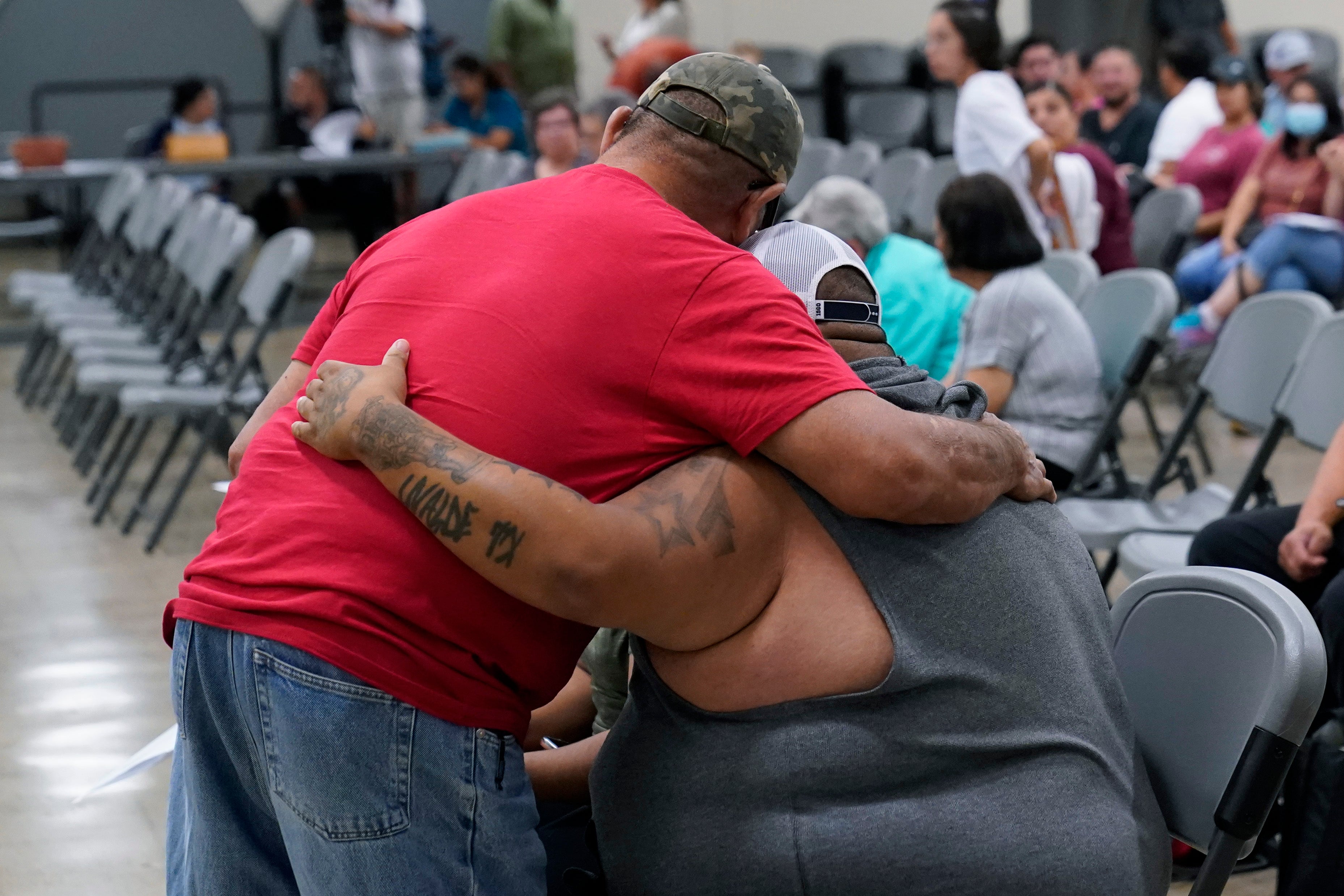 Texas School Shooting