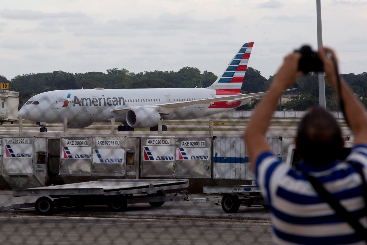 US approves American Airlines flights to more cities in Cuba