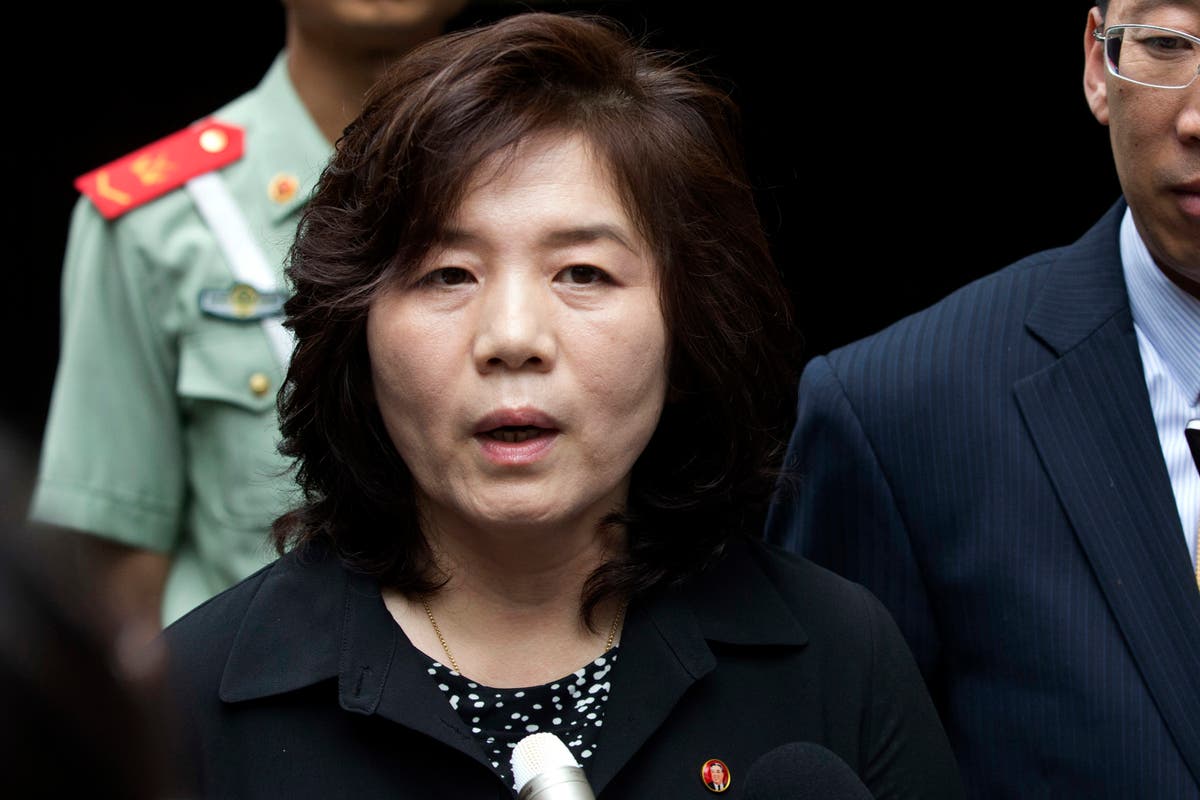 N. Korea backs independence of breakaway regions in Ukraine