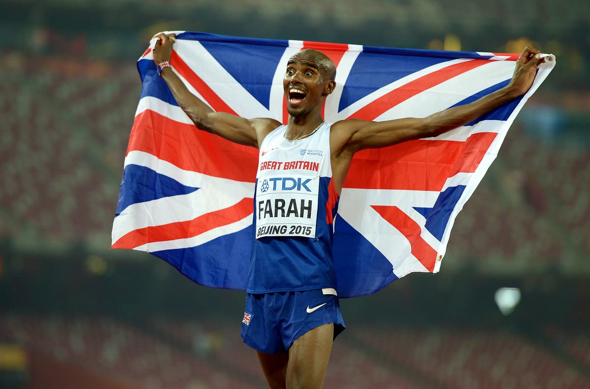 Police &lsquo;launch investigation into Sir Mo Farah trafficking revelation&rsquo;