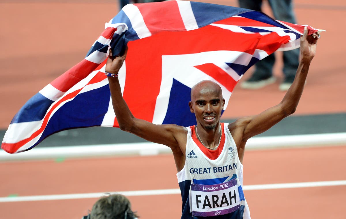 Met Police open investigation into Sir Mo Farah trafficking revelation