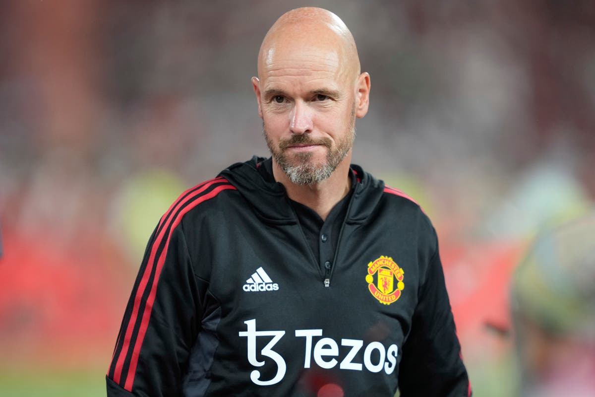 United in talks with Lisandro Martinez as boss Erik ten Hag seeks &lsquo;proactivity&rsquo;