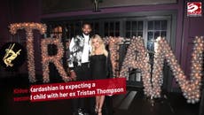 Khloe Kardashian and Tristan Thompson are expecting their second child together