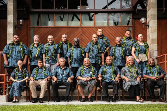 Fiji Pacific Forum