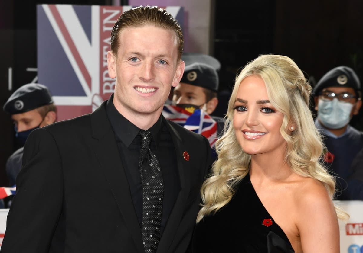 England goalkeeper Jordan Pickford marries Megan Davison in Maldives wedding