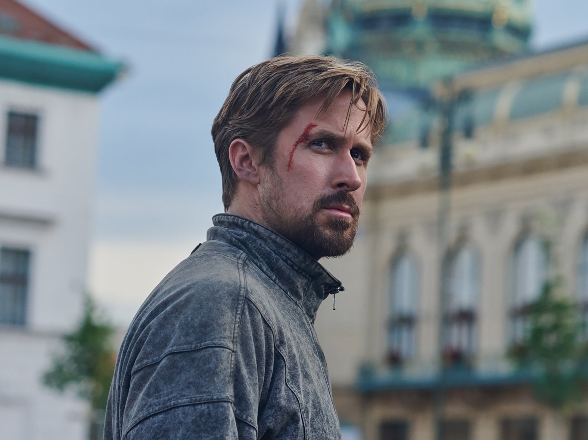 The Gray Man film details, Regé-Jean Page, Ryan Gosling, Chris Evans