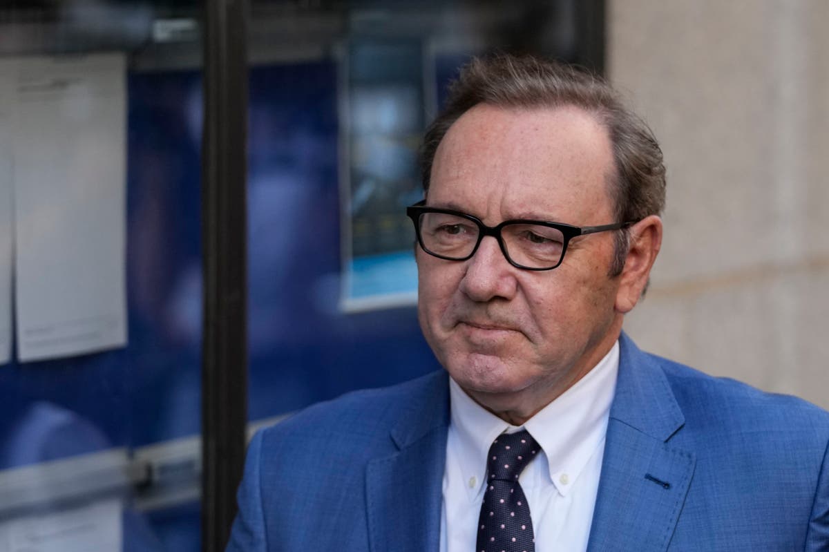 Kevin Spacey exits Genghis Khan movie ahead of sexual assault trial
