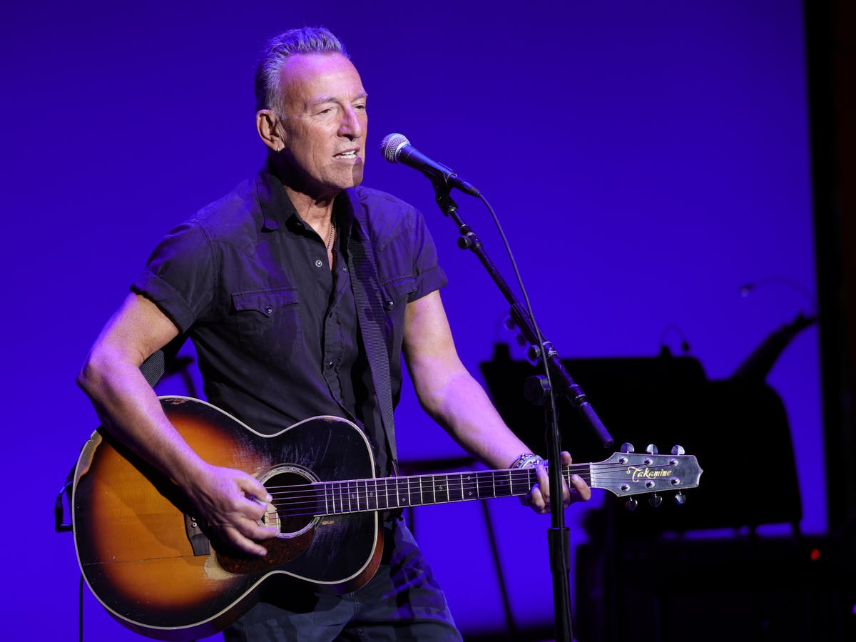How to get tickets to see Bruce Springsteen next summer 