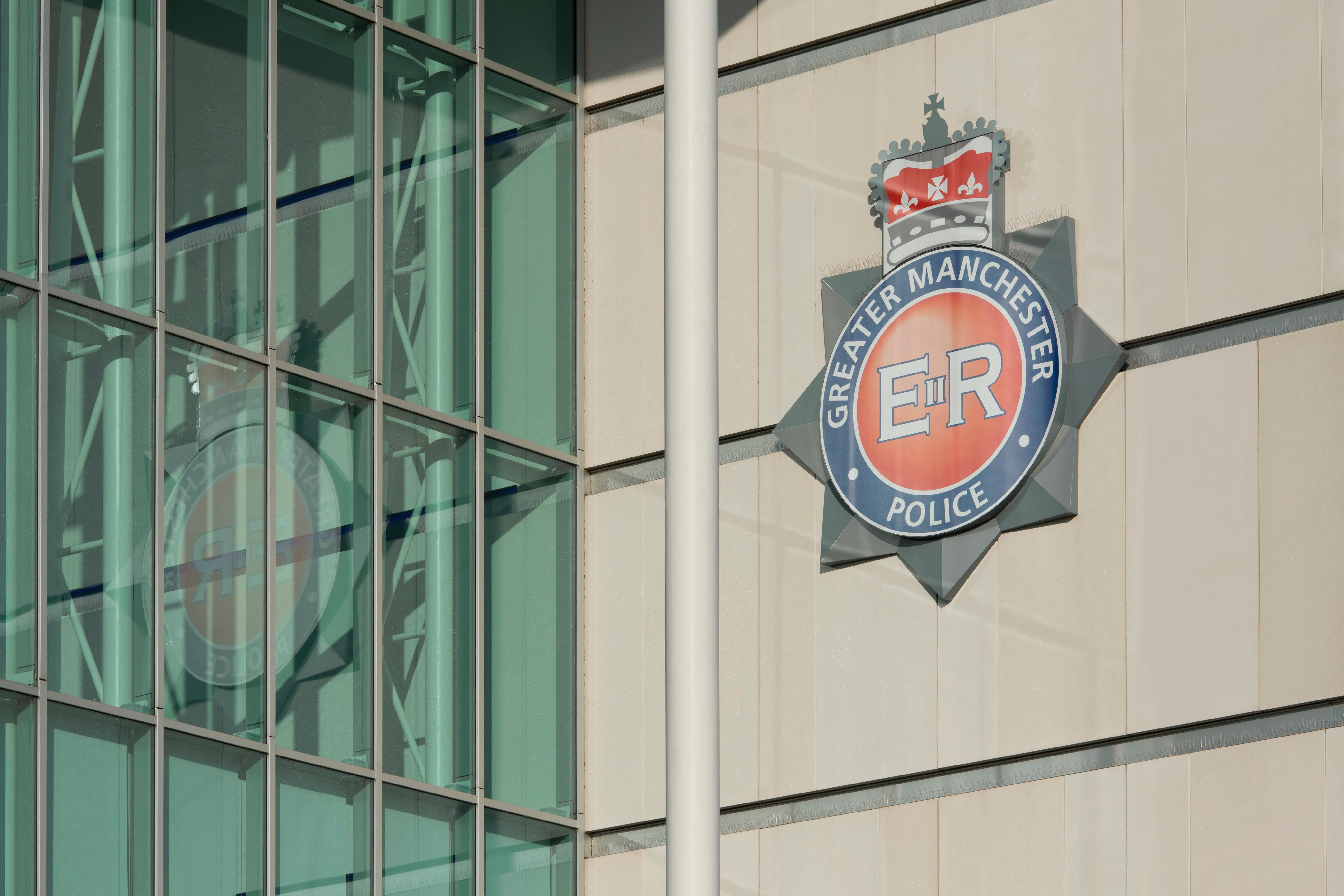 Greater Manchester Police said one of its own officers had been charged (Alamy/PA)