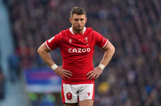 Dan Biggar has been declared to start the third Test against South Africa (Mike Egerton/PA_