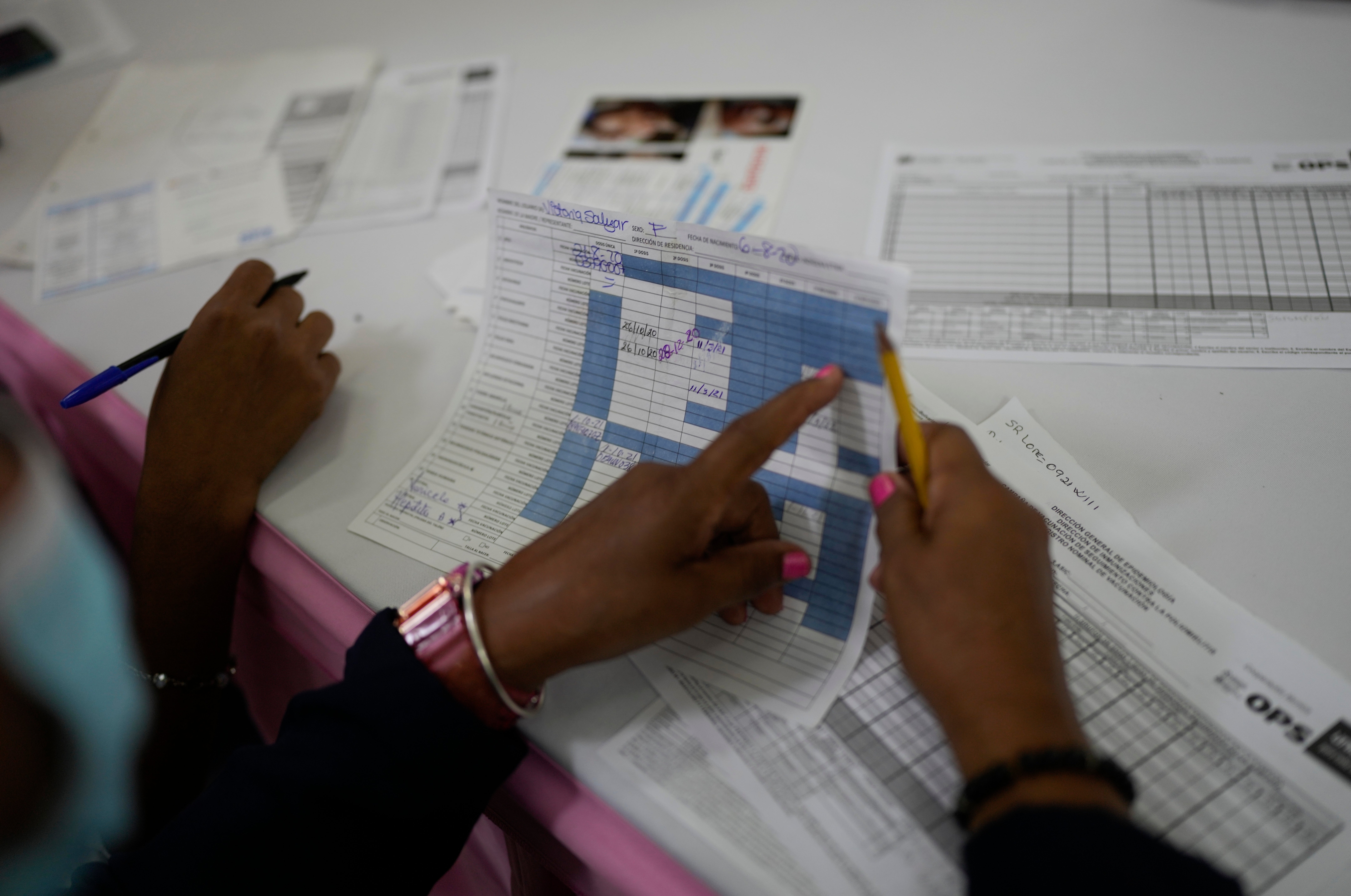 Venezuela Vaccine Crisis