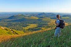 Glow up: Inside France’s under-the-radar volcanos on the ultimate field trip for lava lovers