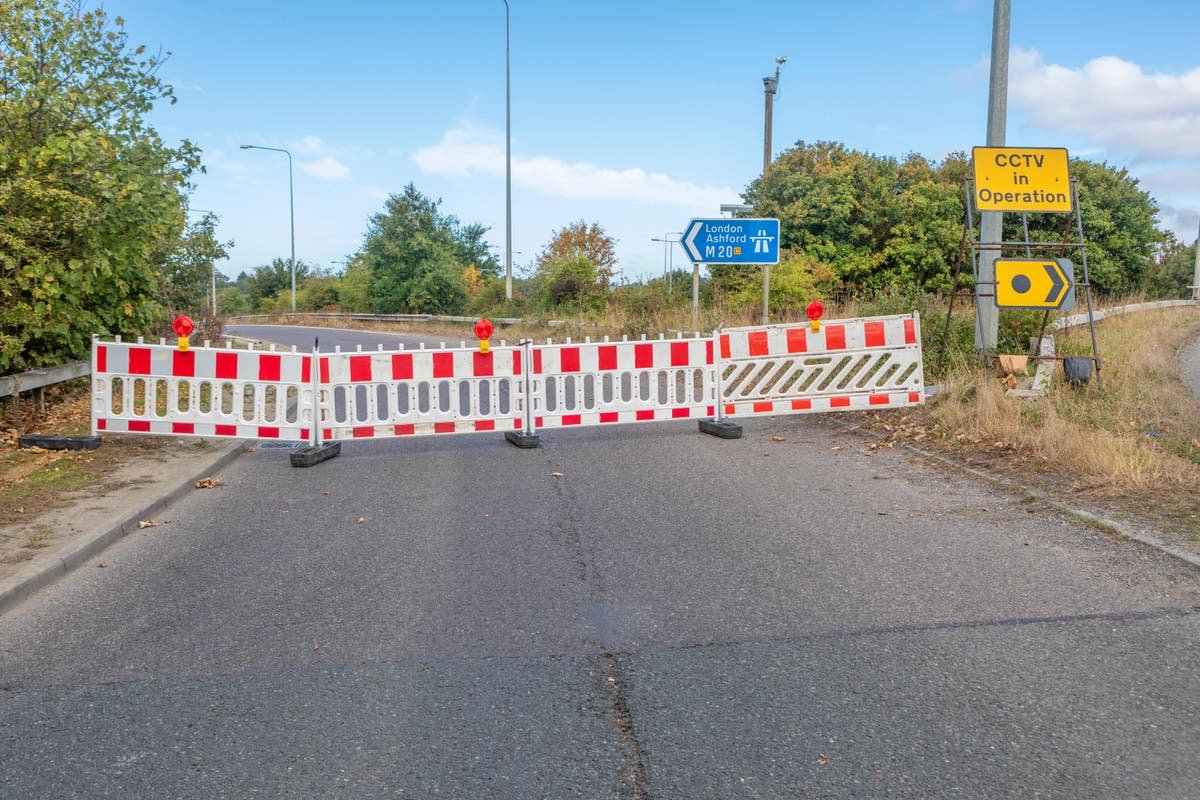 Full motorway closures in the offing amid roadworks overhaul | The Independent Full motorway closures in the offing amid... 