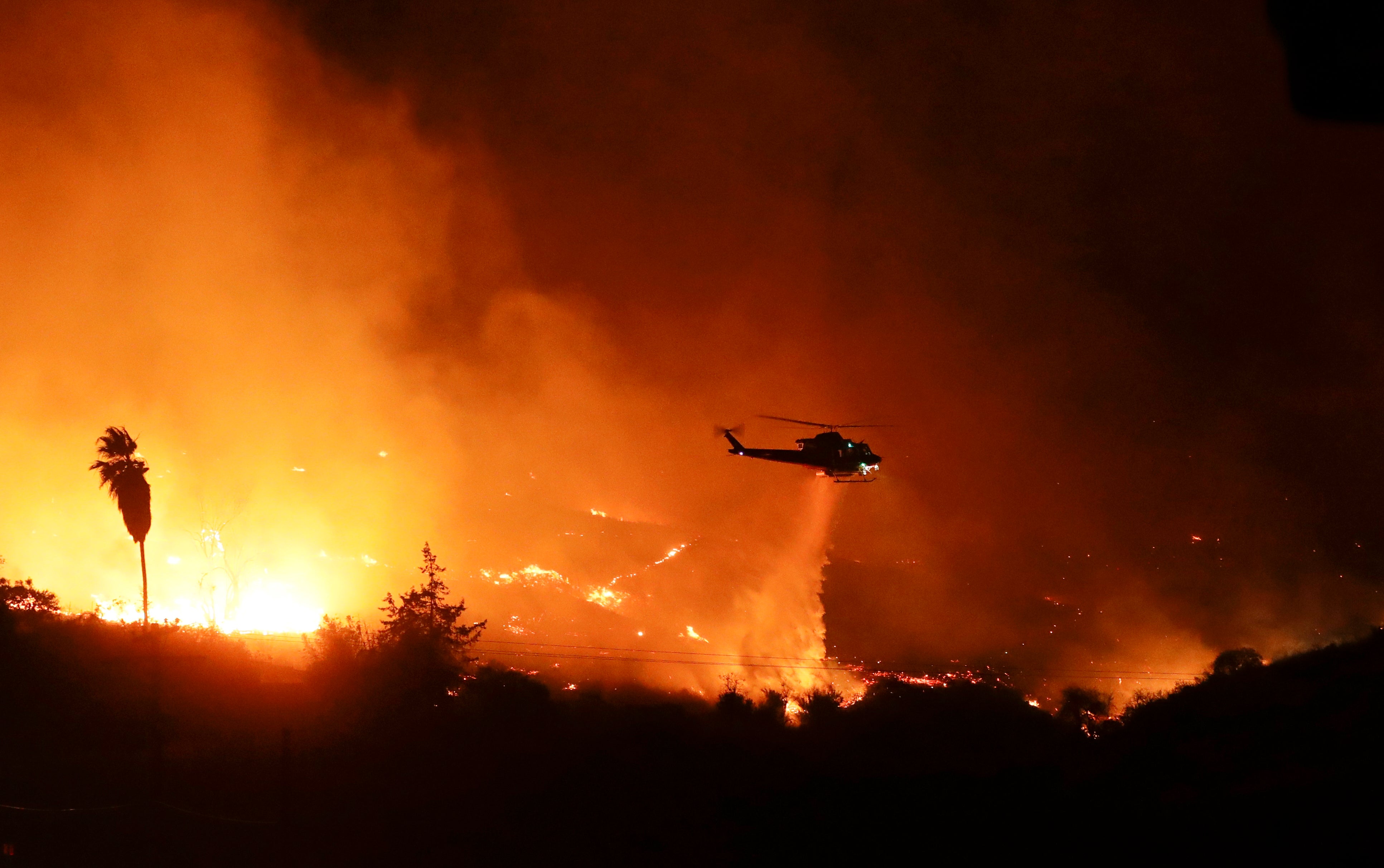 Wildfire Spells Pushback Against Builders