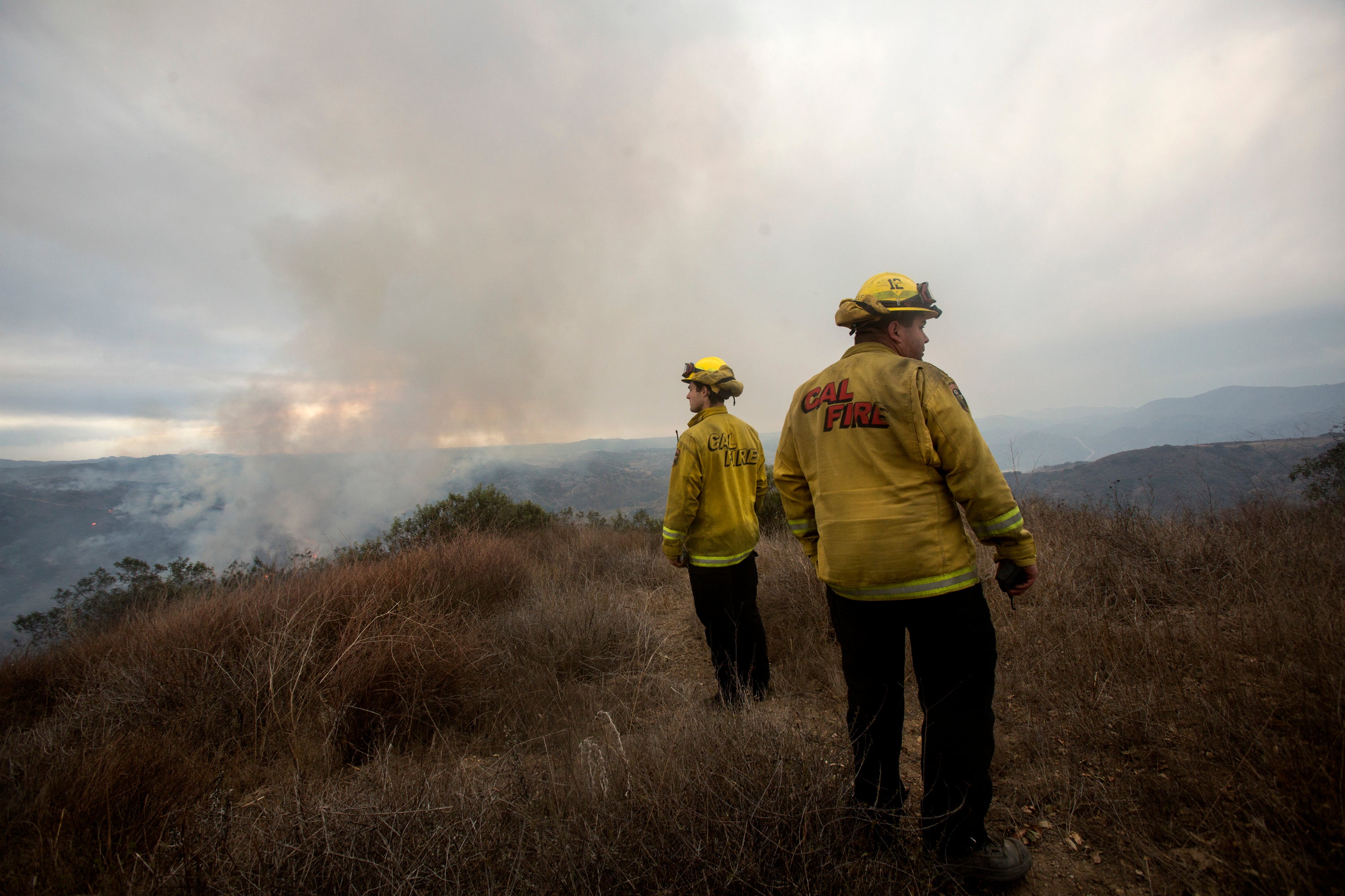 Wildfire Spells Pushback Against Builders