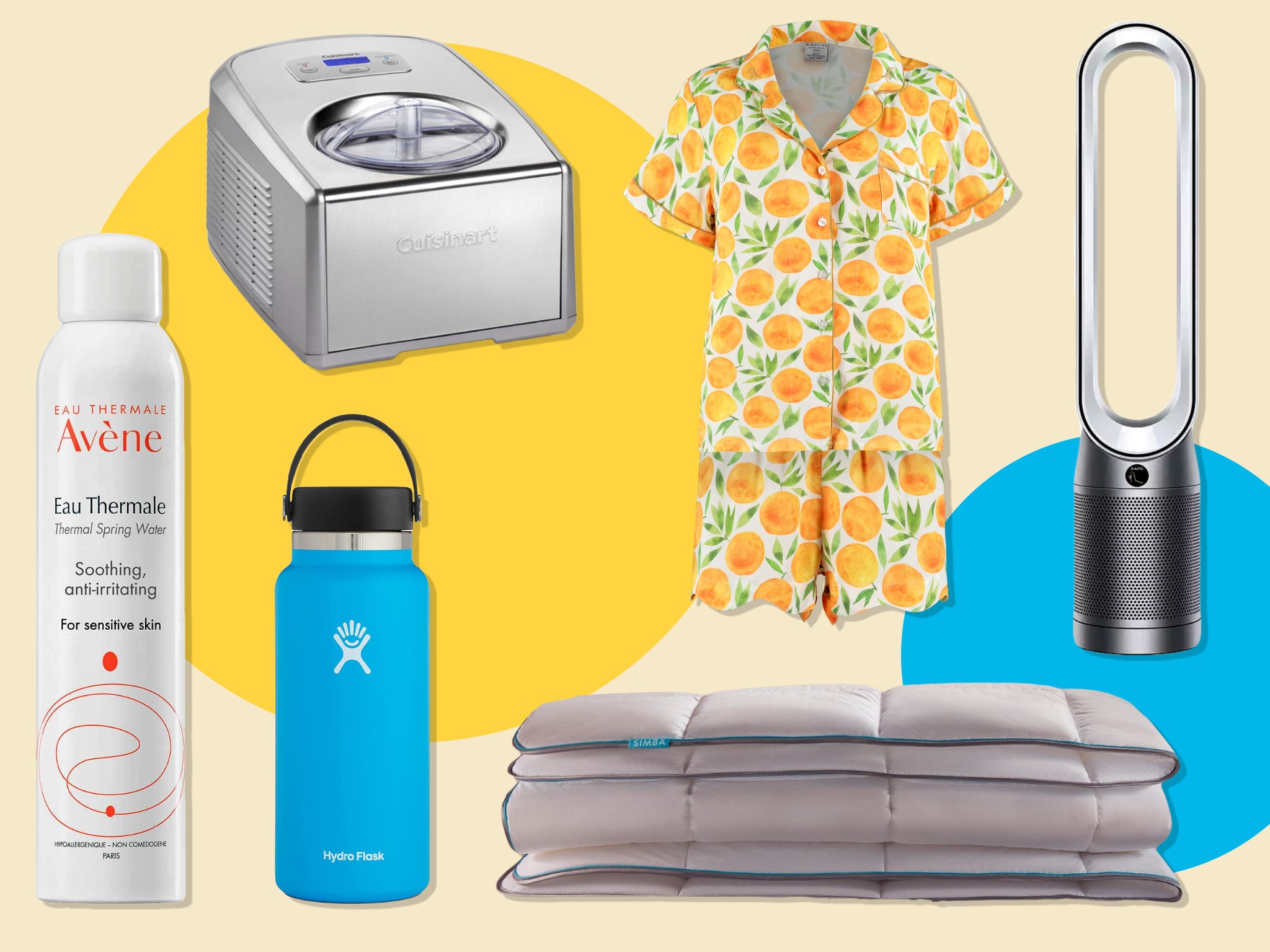From fans to bedding, these are our recommendations for everything you need