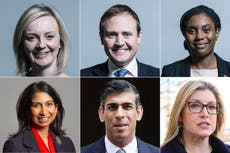 The Tory leadership candidates views on abortion rights