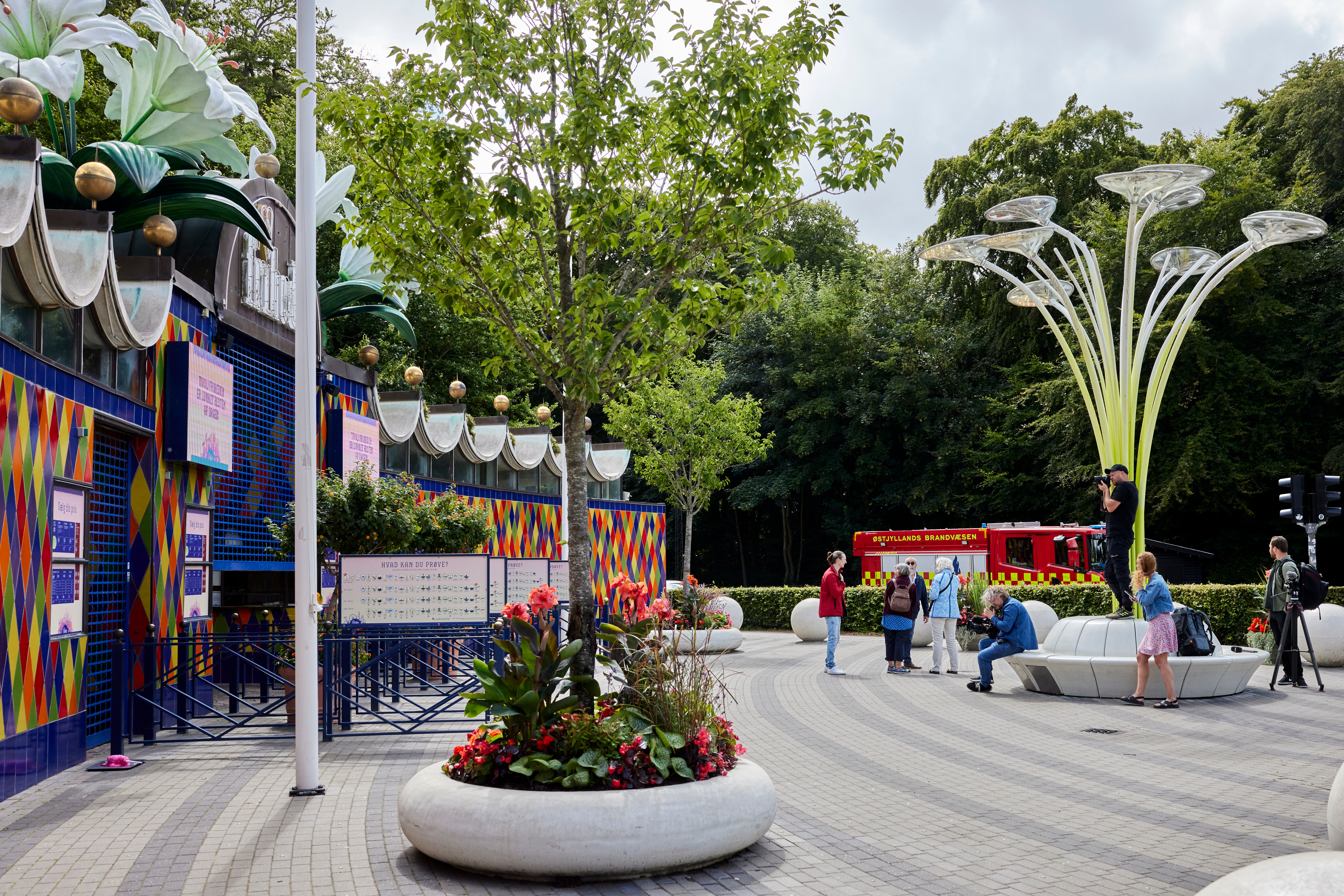 Denmark Amusement Park