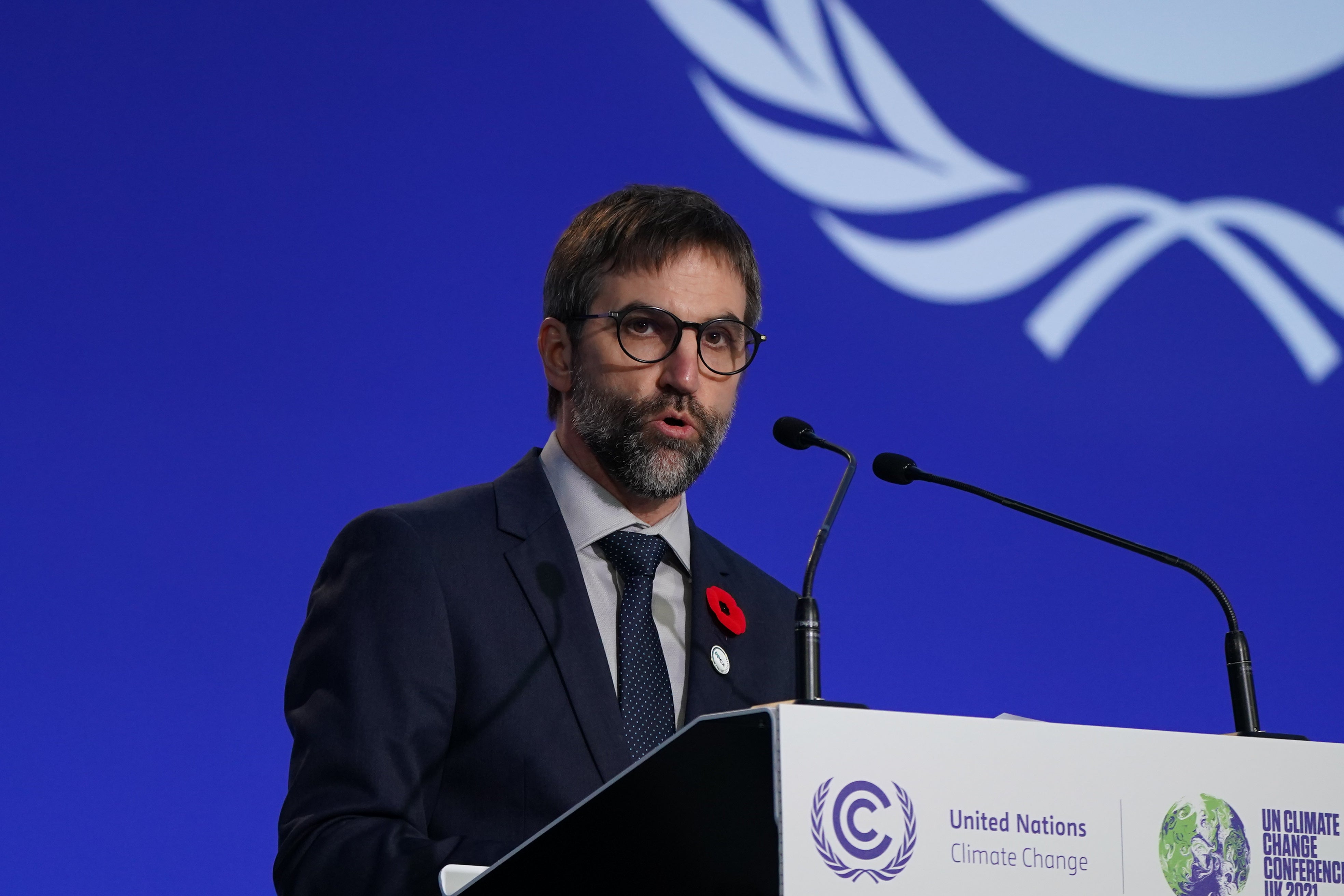 Canada’s environment minister cancels train tour on climate crisis — due to lack of trains