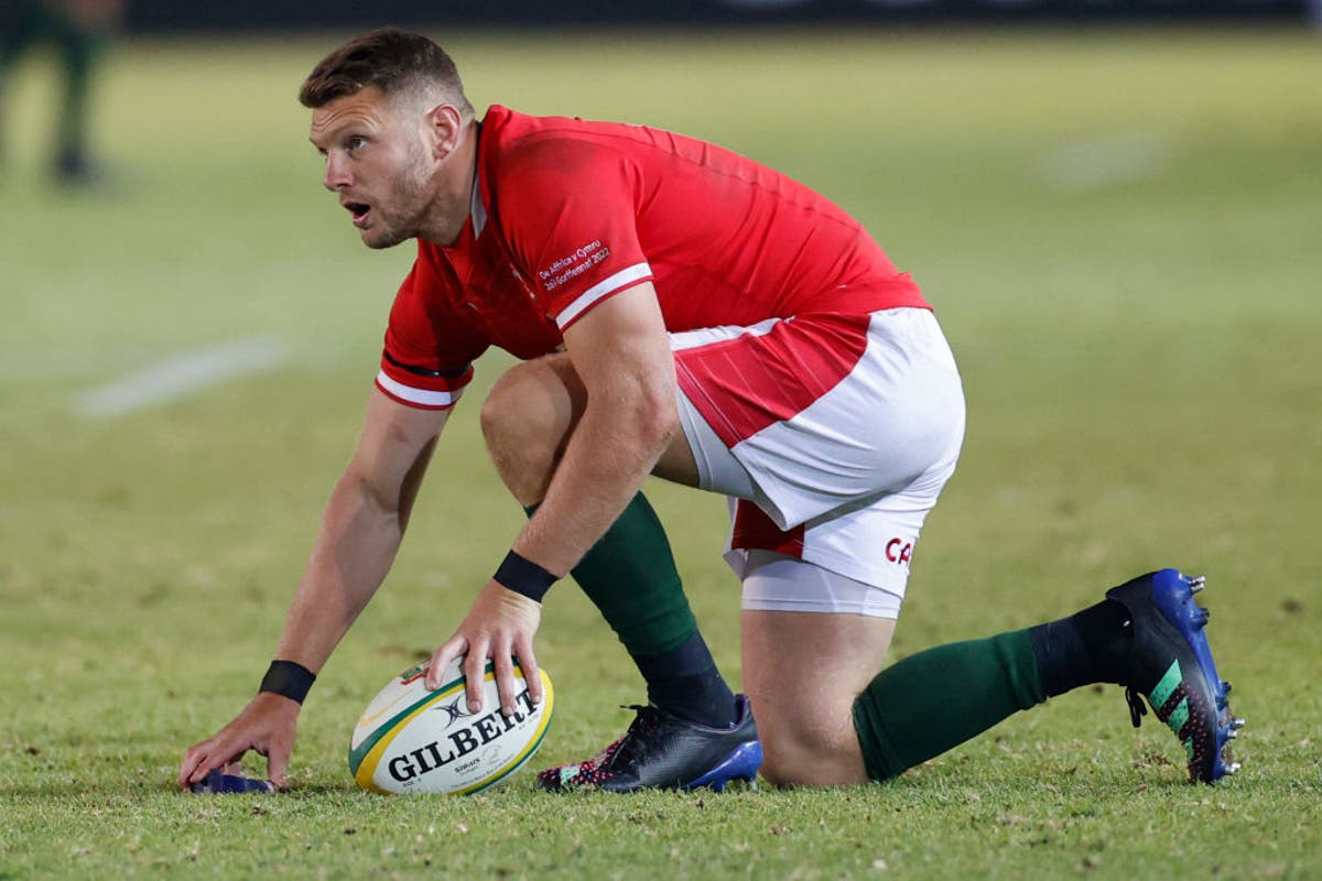 Dan Biggar feeling &lsquo;pretty good and confident&rsquo; for decider against South Africa