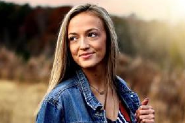 <p>Breanna Chadwick, 20, died after an accident at a rodeo in Georgia</p>