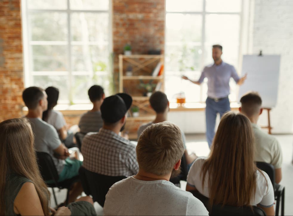 <p>Fewer than 200 speaker requests or events were rejected across England’s universities last academic year, according to new figures</p>