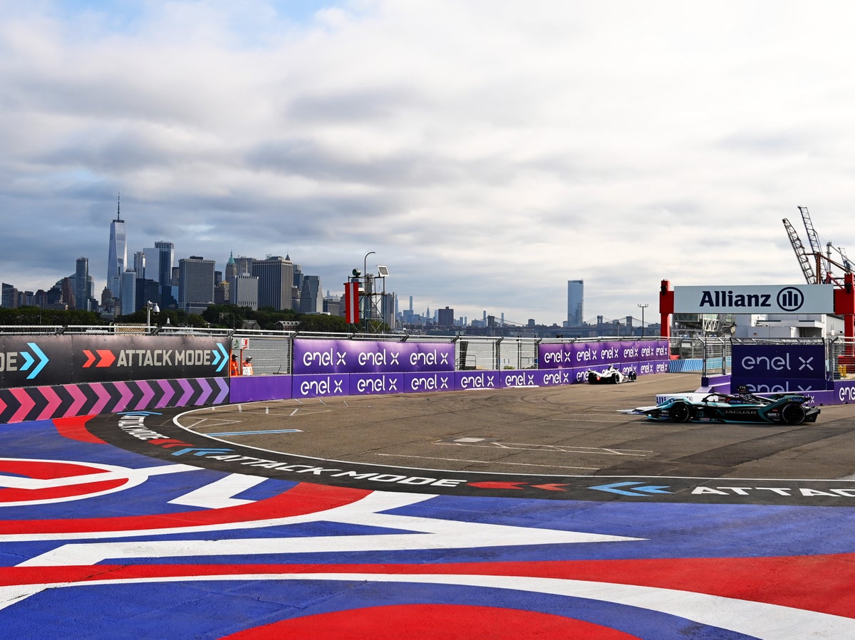 Formula E: Sustainability meets speed as New York hosts race challenging perceptions and performance