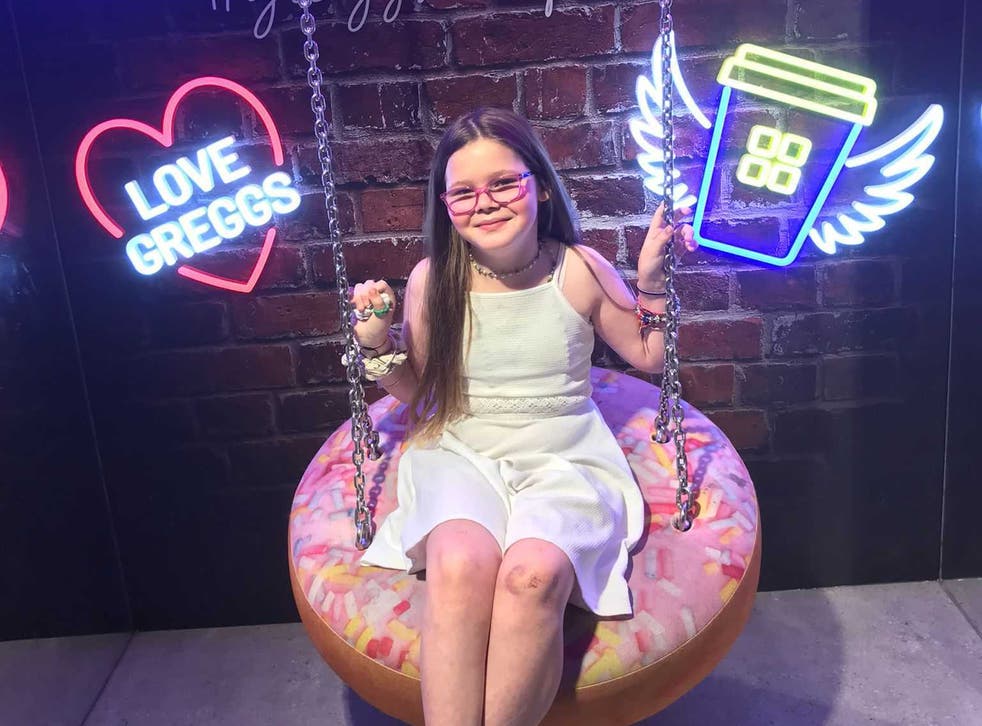 <p>Codey, a pupil from Birmingham, came from ill from school after doing PE in the heat, according to her mother</p>