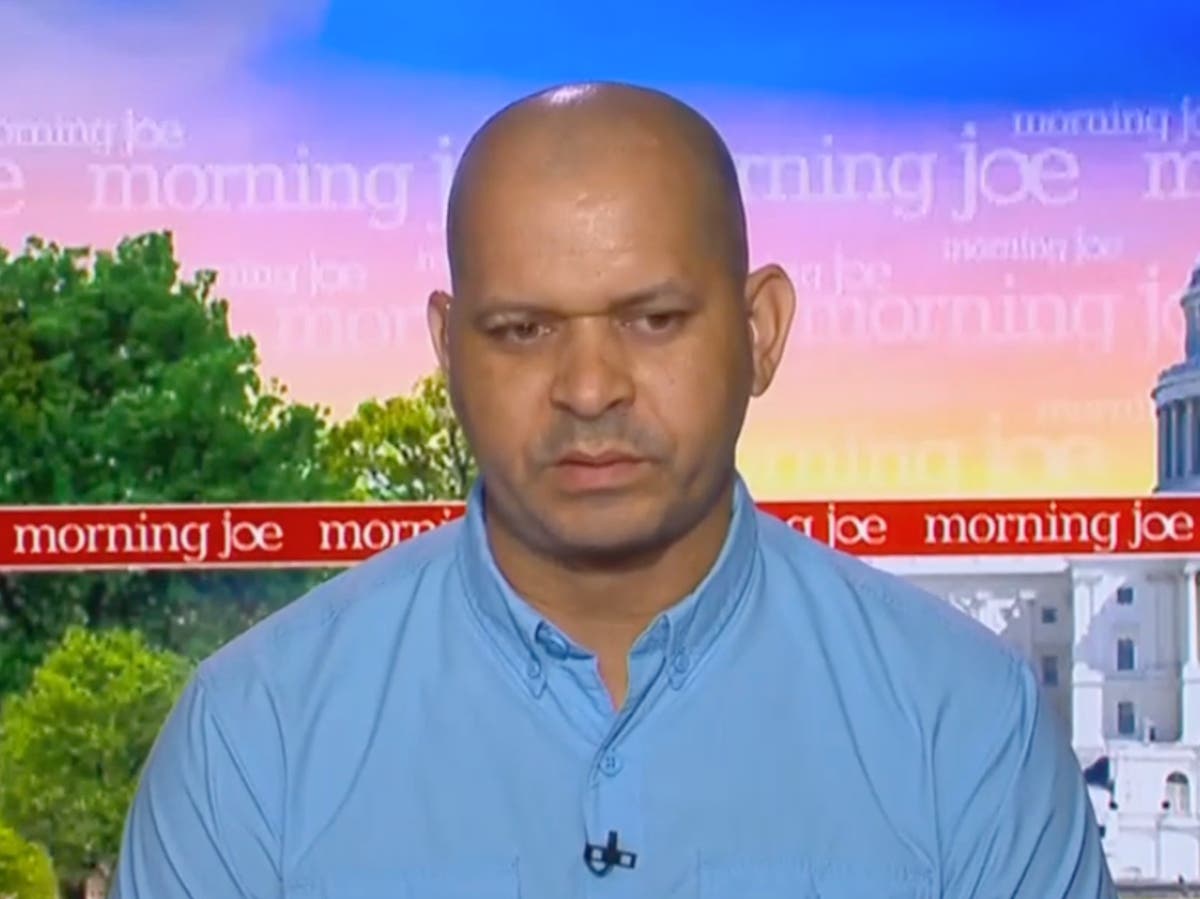 Capitol officer injured in riot says Republicans &lsquo;avoid&rsquo; him in halls of Congress