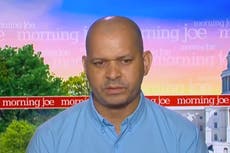 Capitol officer injured in riot says Republicans ‘avoid’ him in halls of Congress