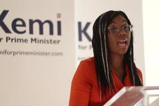 Kemi Badenoch: Who is the Tory leadership hopeful aspiring to replace Boris Johnson?