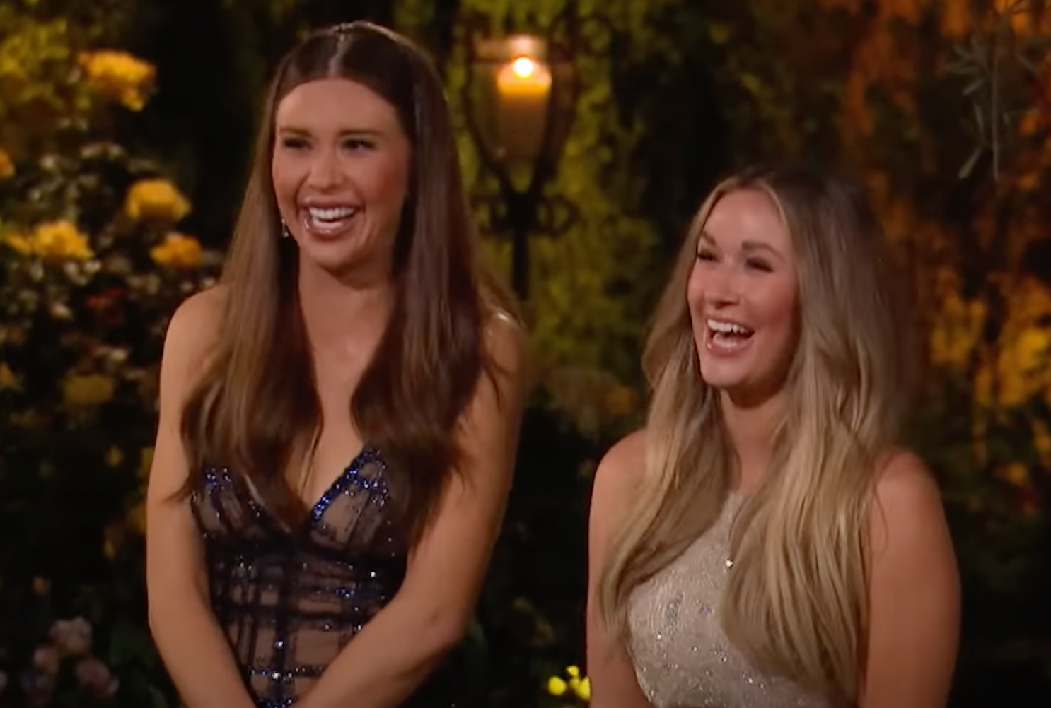 The Bachelorettes Rachel Recchia and Gabby Windey open up about kissing the same guys on show The Independent pic image