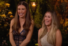 The Bachelorette’s Rachel Recchia and Gabby Windey open up about ‘kissing the same guys’ on show