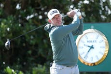 Lee Westwood hits back at Tiger Woods as LIV Golf furore casts shadow over Open