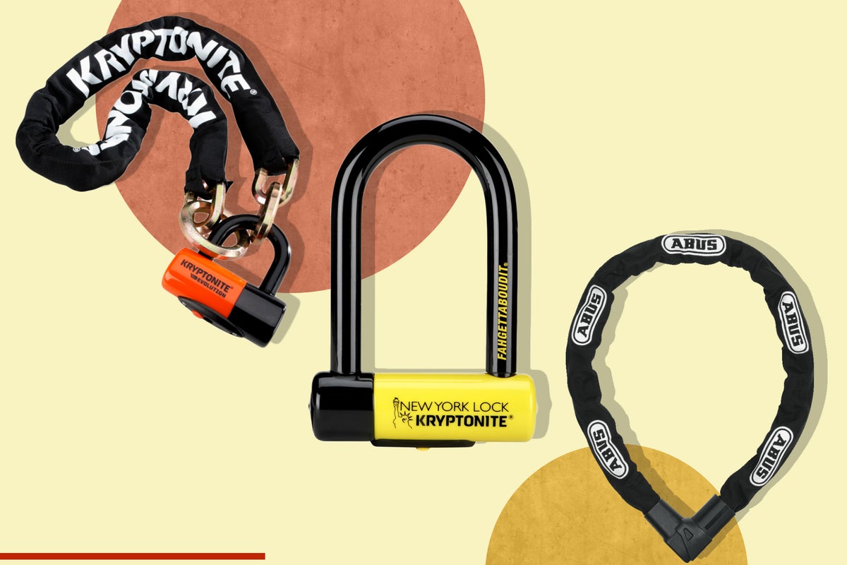 Best bike lock 2022: Lightweight designs, secure chains and more