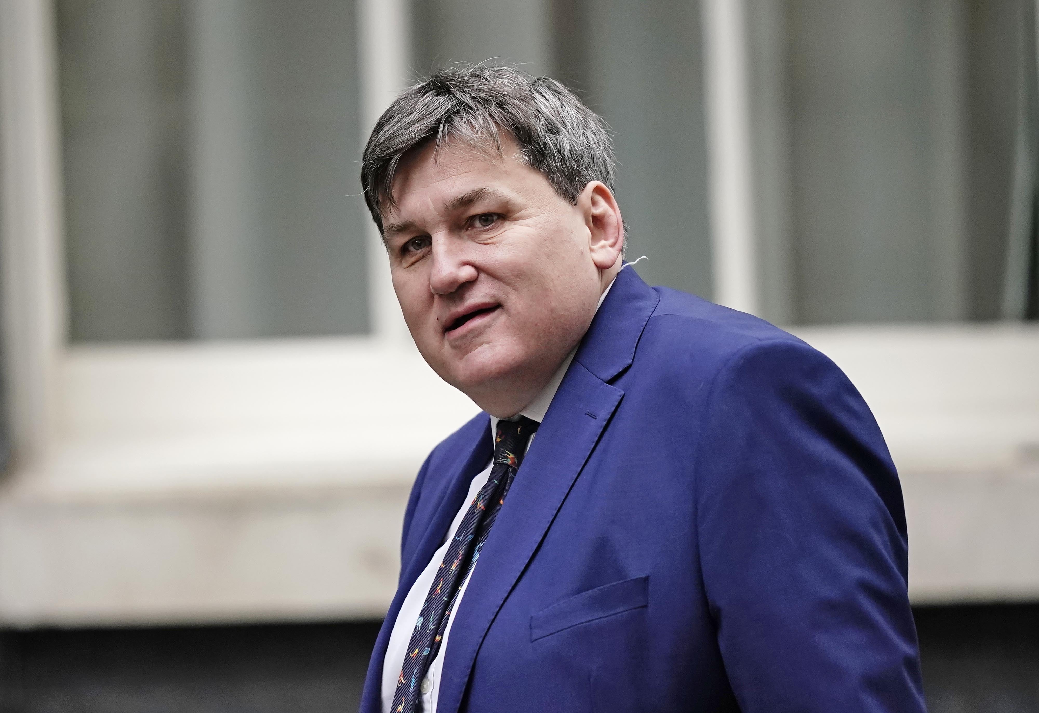 Cabinet Office minister Kit Malthouse (Aaron Chown/PA)