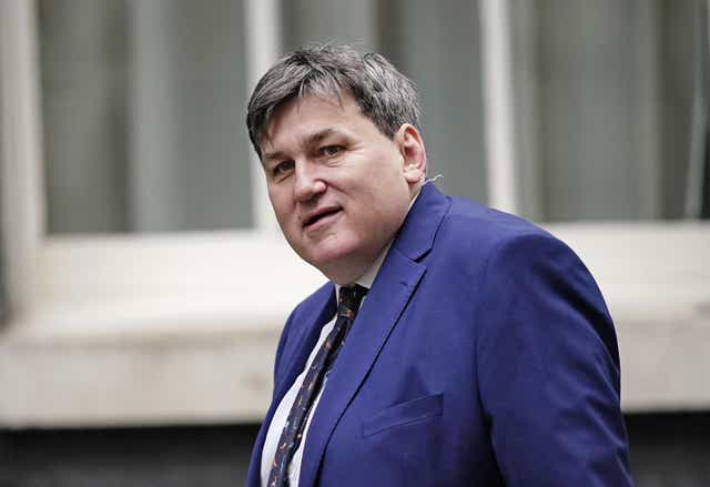 Cabinet Office minister Kit Malthouse acknowledged the Bill could face amendment (Aaron Chown/PA)