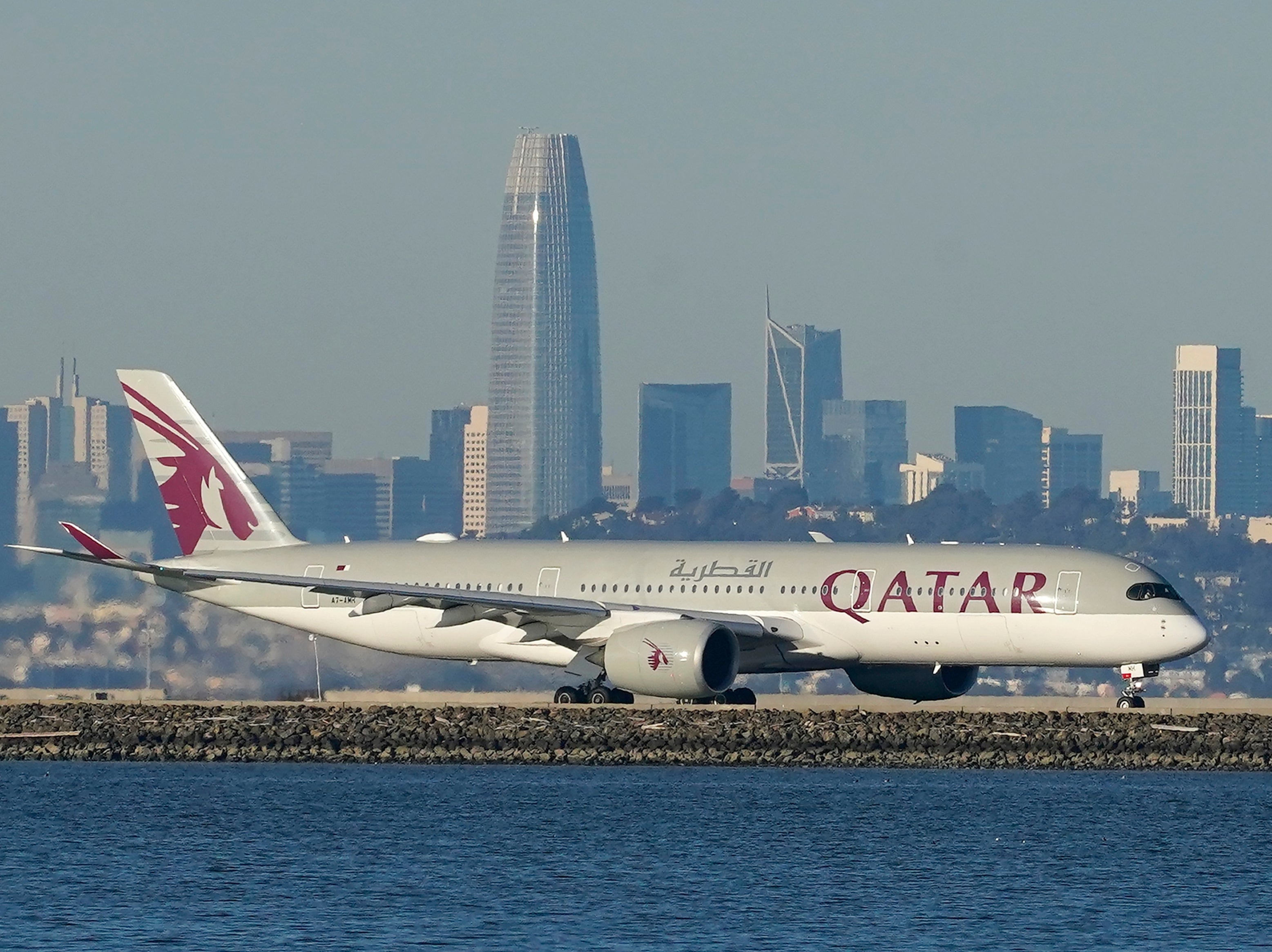 Qatar Airways also won the Excellence in Long Haul - Middle East/Africa Award and Best Business Class awards