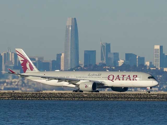<p>Qatar Airways also won the Excellence in Long Haul - Middle East/Africa Award and Best Business Class awards</p>