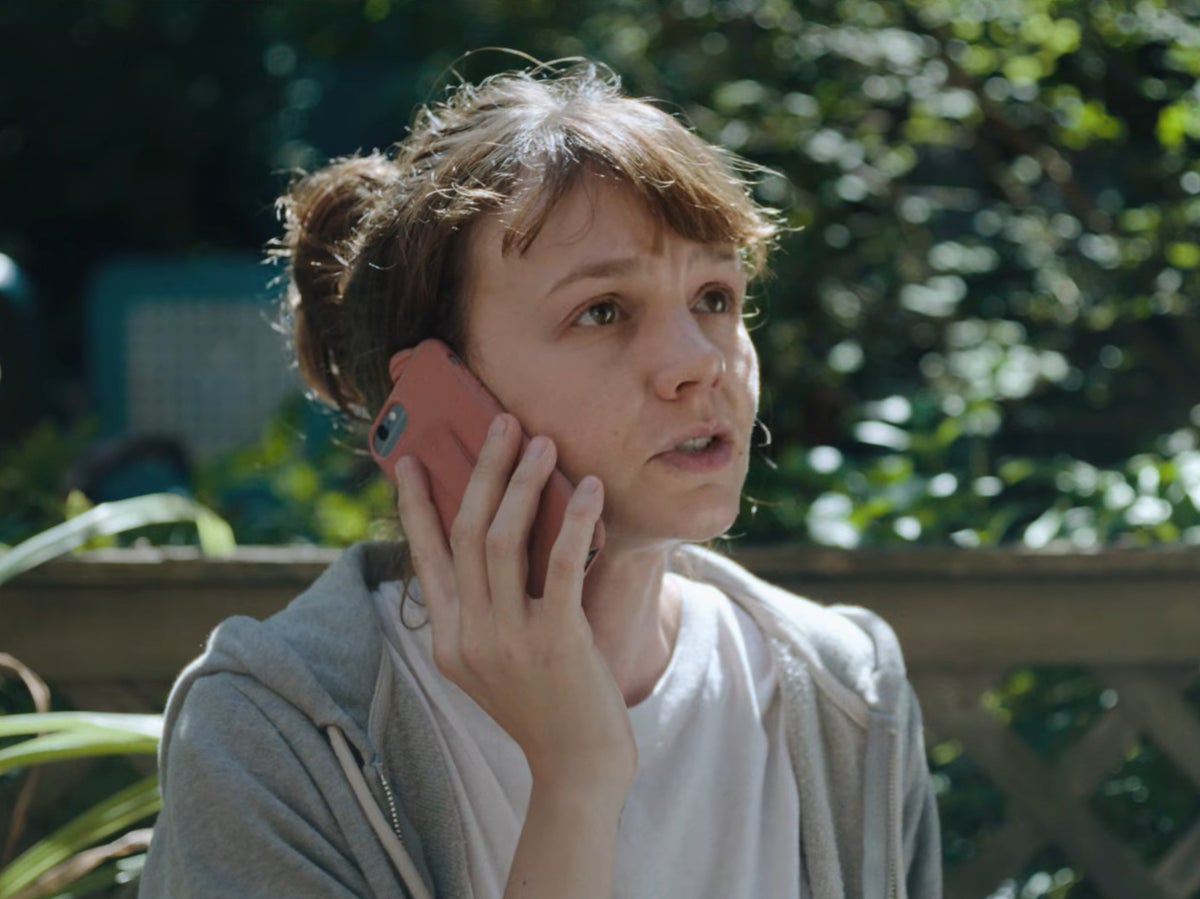 She Said: First trailer released for new film about Harvey Weinstein investigation starring Carey Mulligan
