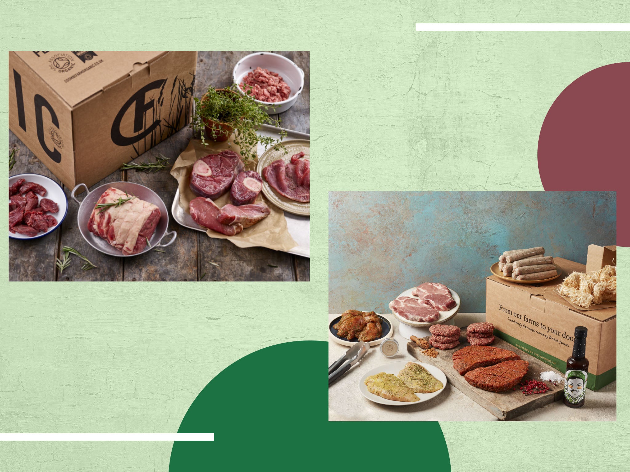 Best meat delivery box 2022: Organic and free-range chicken, beef and pork